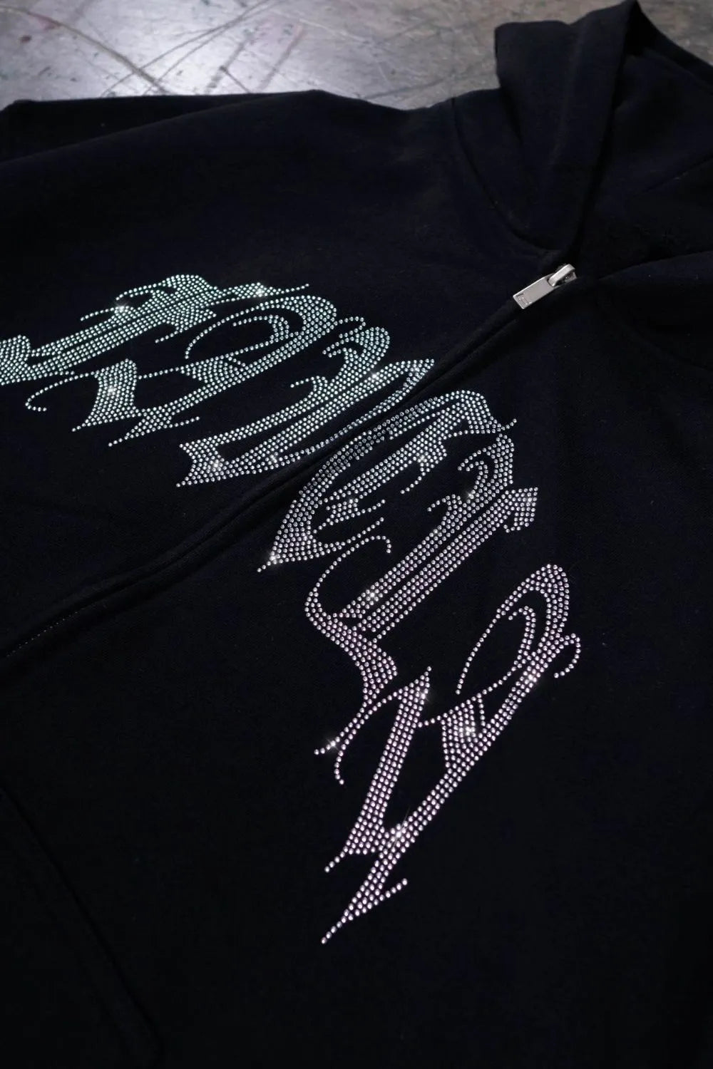 Damska Bluza Rozpinana Zip-Up Hoodie „FAVELA”